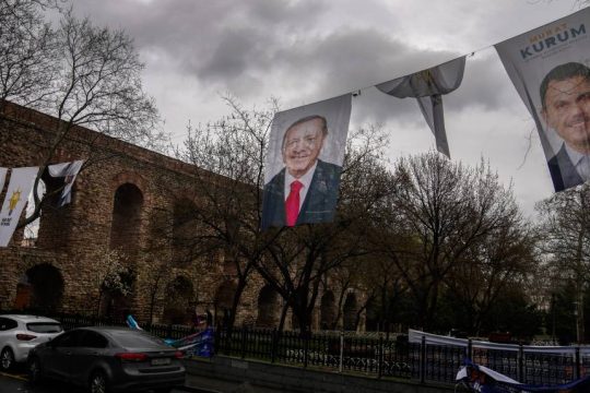 Turkey Local Election